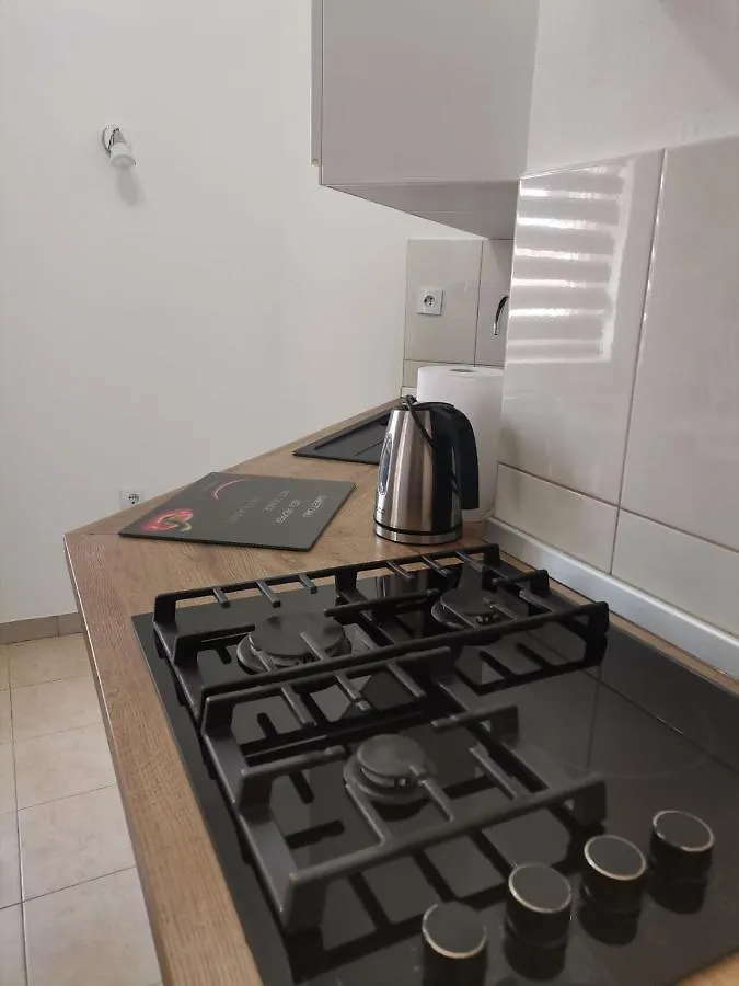 Ferienwohnung Apartament Dia Ližnjan Kroatien